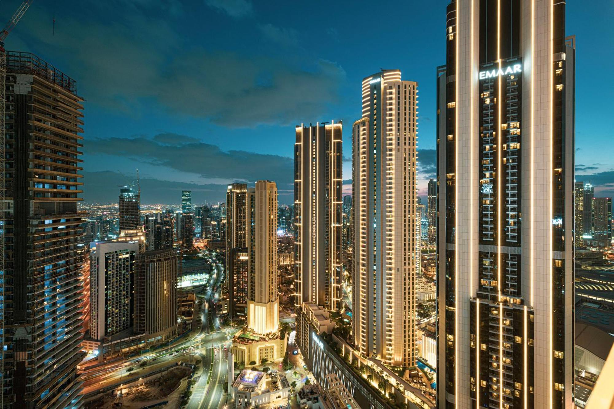 Apartment Luxe 6br Penthouse With Burj View & Private Cinema *